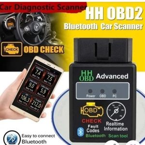 Bluetooth Car Scanner